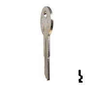 IN4, 1054LB Ilco Key Office Furniture-Mailbox Key JMA USA