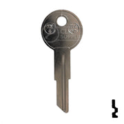 IN4, 1054LB Ilco Key Office Furniture-Mailbox Key JMA USA
