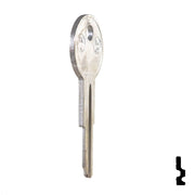 IN4, 1054LB Ilco Key Office Furniture-Mailbox Key JMA USA