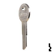 IN4, 1054LB Ilco Key Office Furniture-Mailbox Key JMA USA