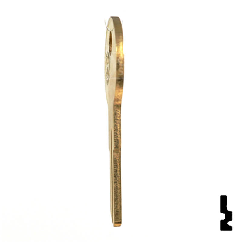 IN8, L1054B Furniture, Cabinet Key Office Furniture-Mailbox Key JMA USA
