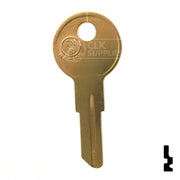 IN8, L1054B Furniture, Cabinet Key Office Furniture-Mailbox Key JMA USA
