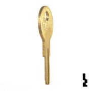 IN8, L1054B Furniture, Cabinet Key Office Furniture-Mailbox Key JMA USA