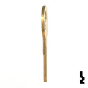 IN8, L1054B Furniture, Cabinet Key Office Furniture-Mailbox Key JMA USA