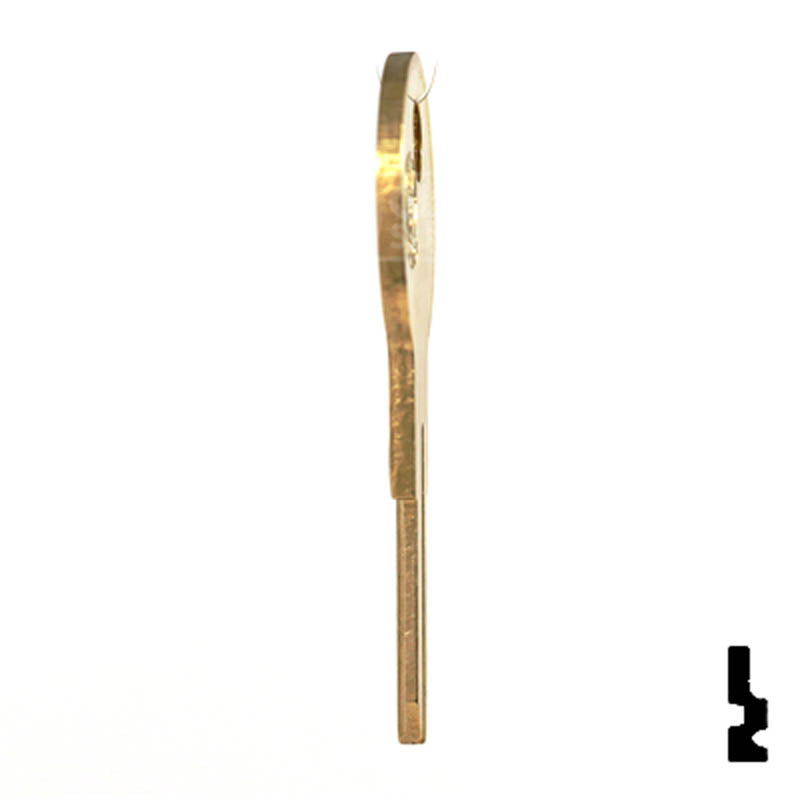 IN8, L1054B Furniture, Cabinet Key Office Furniture-Mailbox Key JMA USA