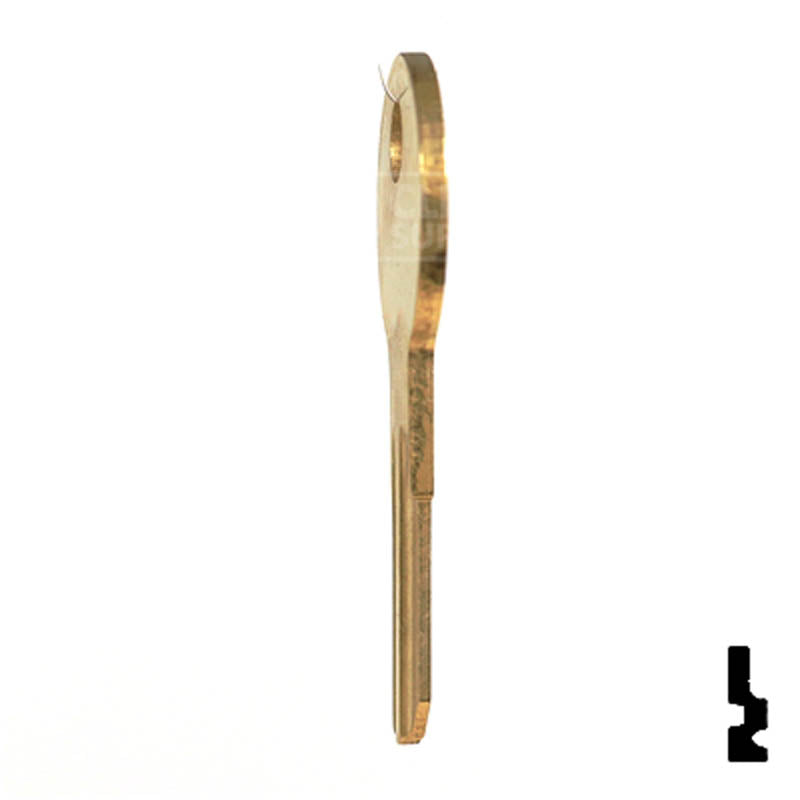 IN8, L1054B Furniture, Cabinet Key Office Furniture-Mailbox Key JMA USA