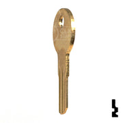 IN8, L1054B Furniture, Cabinet Key Office Furniture-Mailbox Key JMA USA