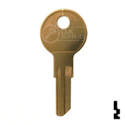 IN8, L1054B Furniture, Cabinet Key Office Furniture-Mailbox Key JMA USA