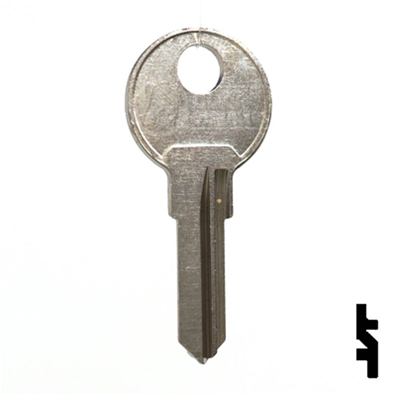 KB3, 1663 Kimball Office Key Office Furniture-Mailbox Key Ilco
