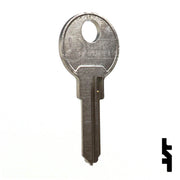 KB3, 1663 Kimball Office Key Office Furniture-Mailbox Key Ilco