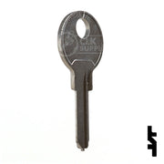 KB3, 1663 Kimball Office Key Office Furniture-Mailbox Key Ilco