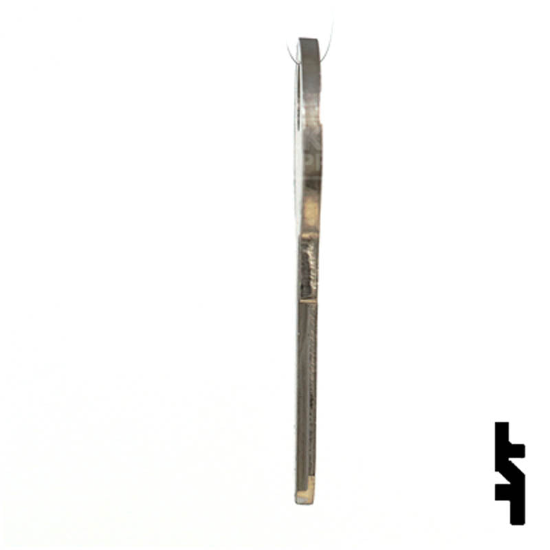 KB3, 1663 Kimball Office Key Office Furniture-Mailbox Key Ilco