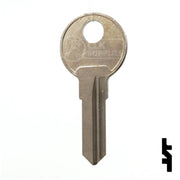 KB3, 1663 Kimball Office Key Office Furniture-Mailbox Key Ilco