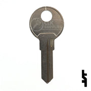 KB3, 1663 Kimball Office Key Office Furniture-Mailbox Key Ilco