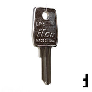 LF10 Lowe & Fletcher Key Office Furniture-Mailbox Key Ilco