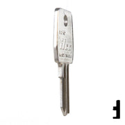 LF10 Lowe & Fletcher Key Office Furniture-Mailbox Key Ilco