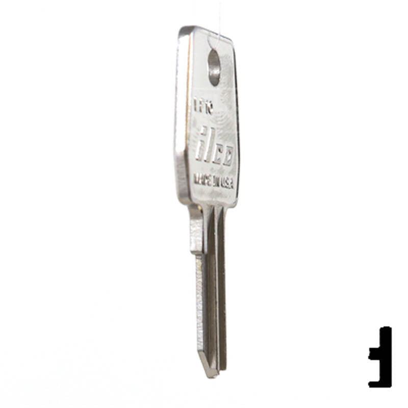 LF10 Lowe & Fletcher Key Office Furniture-Mailbox Key Ilco