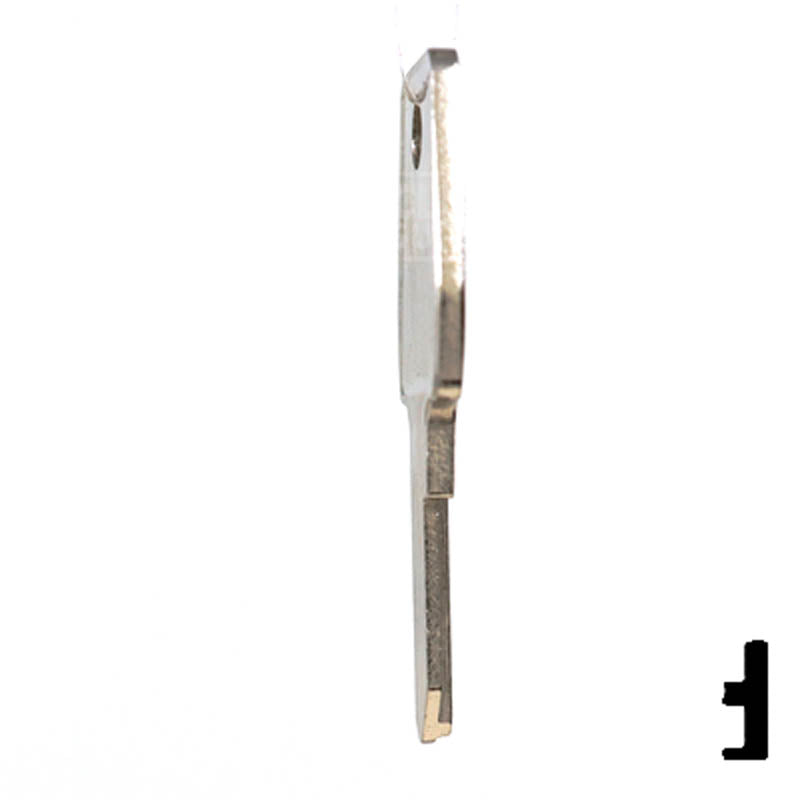 LF10 Lowe & Fletcher Key Office Furniture-Mailbox Key Ilco