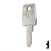 LF10 Lowe & Fletcher Key Office Furniture-Mailbox Key Ilco