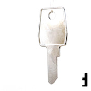 LF10 Lowe & Fletcher Key Office Furniture-Mailbox Key Ilco