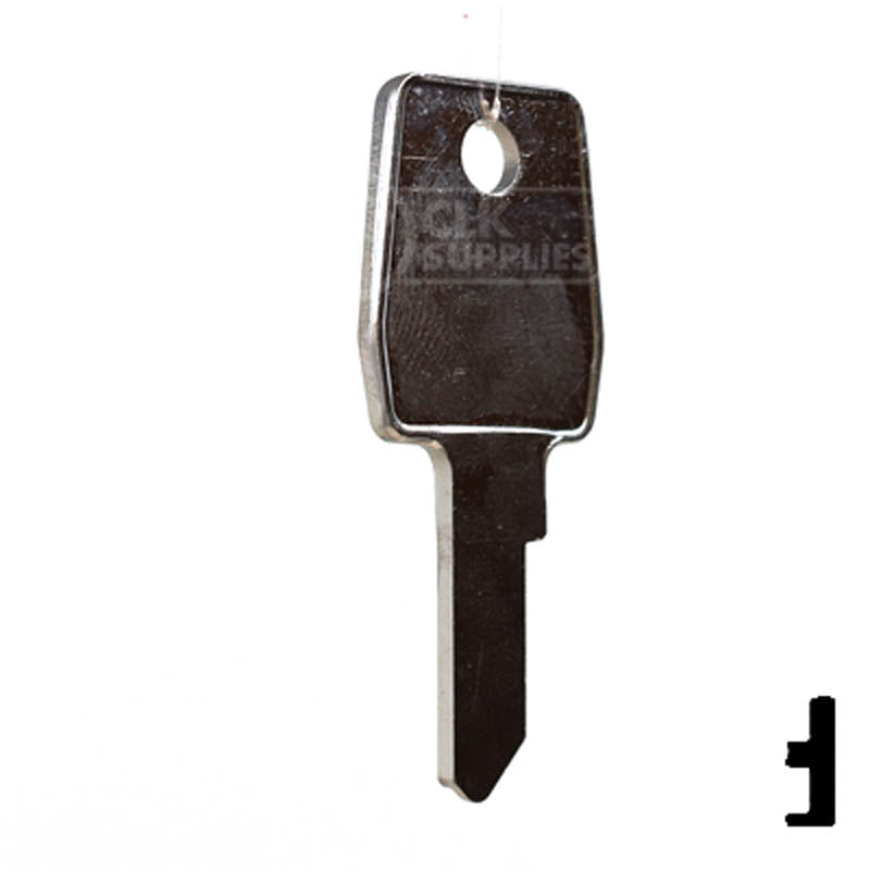 LF10 Lowe & Fletcher Key Office Furniture-Mailbox Key Ilco