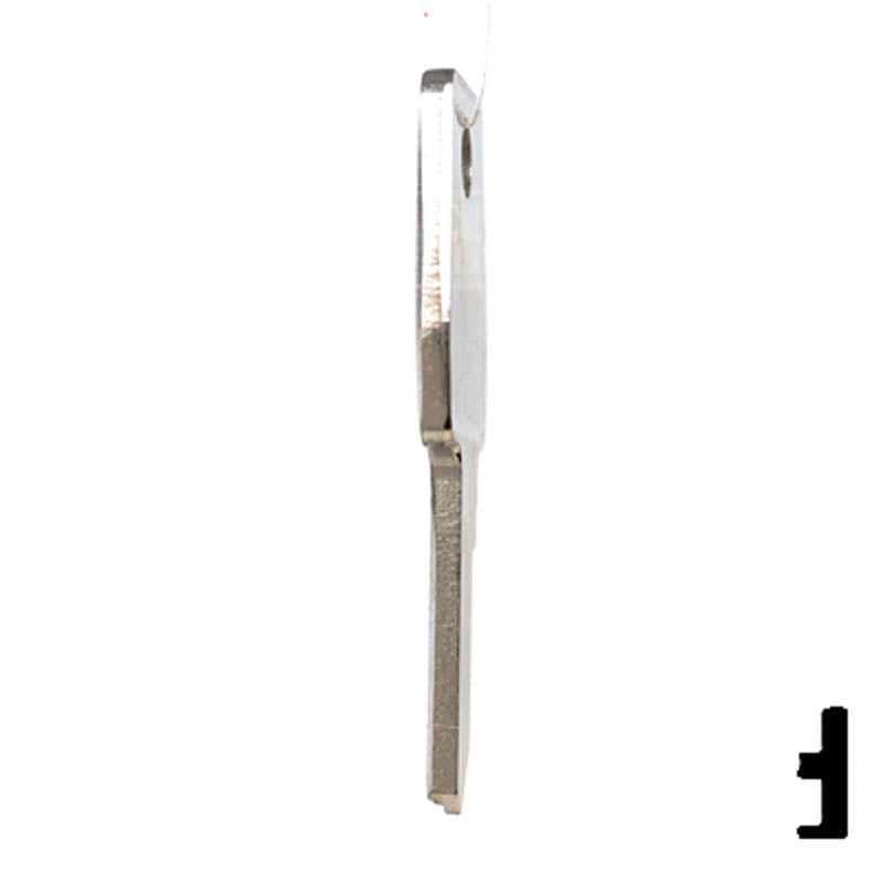 LF10 Lowe & Fletcher Key Office Furniture-Mailbox Key Ilco