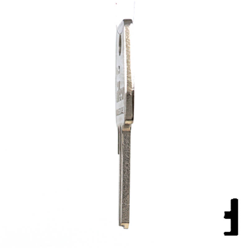 LF10 Lowe & Fletcher Key Office Furniture-Mailbox Key Ilco