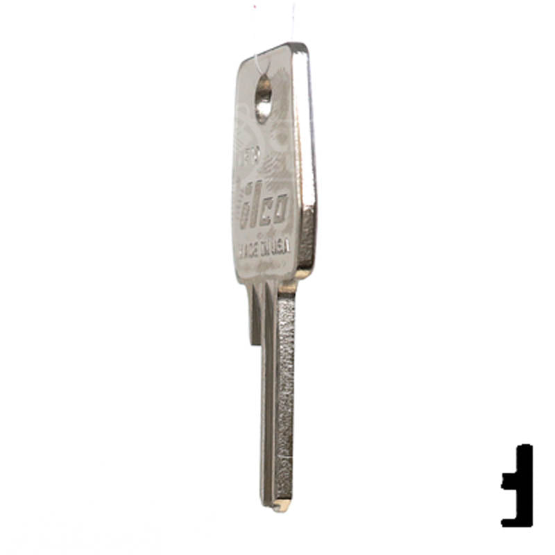 LF10 Lowe & Fletcher Key Office Furniture-Mailbox Key Ilco