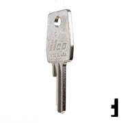 LF10 Lowe & Fletcher Key Office Furniture-Mailbox Key Ilco