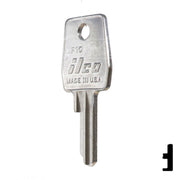 LF10 Lowe & Fletcher Key Office Furniture-Mailbox Key Ilco