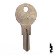 N54G Dominion Lock Key Office Furniture-Mailbox Key JMA USA