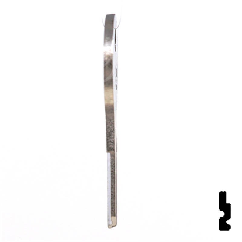 N54G Dominion Lock Key Office Furniture-Mailbox Key JMA USA