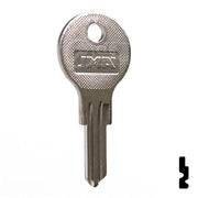 N54G Dominion Lock Key Office Furniture-Mailbox Key JMA USA