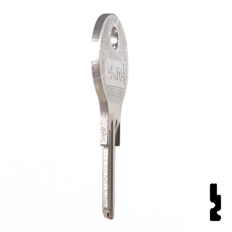 N54G Dominion Lock Key Office Furniture-Mailbox Key JMA USA