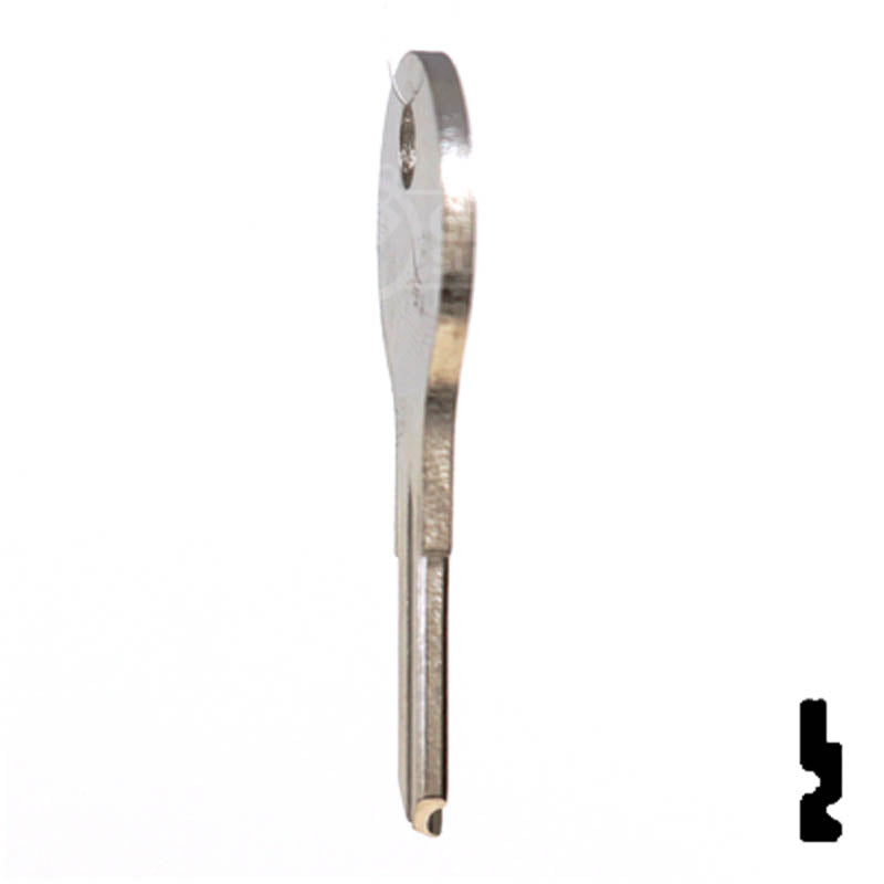 N54G Dominion Lock Key Office Furniture-Mailbox Key JMA USA