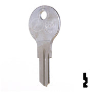 N54G Dominion Lock Key Office Furniture-Mailbox Key JMA USA