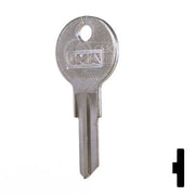 Uncut Key Blank | Chicago | C1041N, CHI-19D Office Furniture-Mailbox Key Ilco