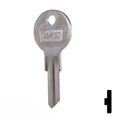 Uncut Key Blank | Chicago | C1041N, CHI-19D Office Furniture-Mailbox Key Ilco