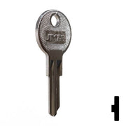 Uncut Key Blank | Chicago | C1041N, CHI-19D Office Furniture-Mailbox Key Ilco