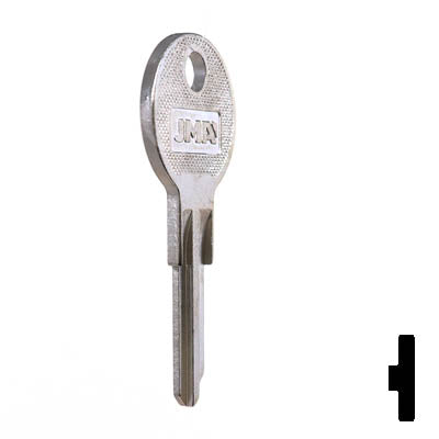 Uncut Key Blank | Chicago | C1041N, CHI-19D Office Furniture-Mailbox Key Ilco