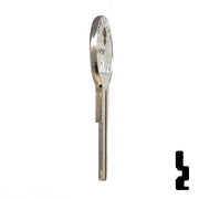 Uncut Key Blank | Chicago | C1041P Office Furniture-Mailbox Key Ilco
