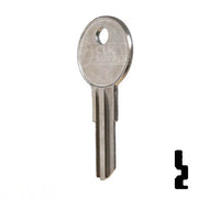 Uncut Key Blank | Chicago | C1041P Office Furniture-Mailbox Key Ilco