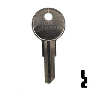 Uncut Key Blank | Chicago | C1041P Office Furniture-Mailbox Key Ilco