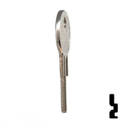 Uncut Key Blank | Chicago | C1041P Office Furniture-Mailbox Key Ilco