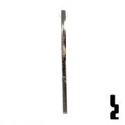 Uncut Key Blank | Chicago | C1041P Office Furniture-Mailbox Key Ilco