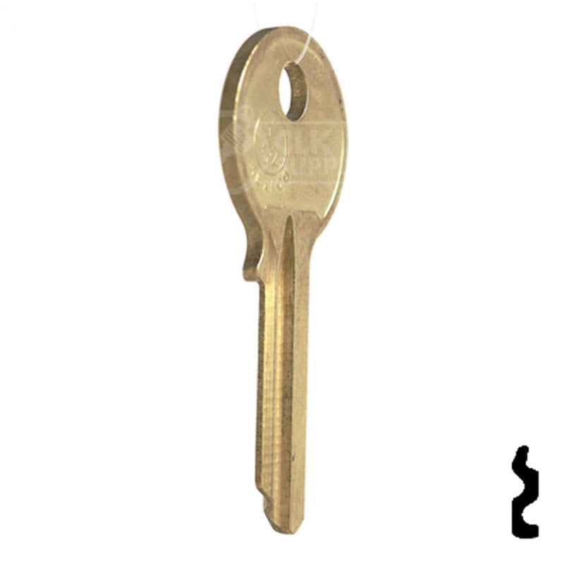 Y52, 997E Yale Key Office Furniture-Mailbox Key JMA USA