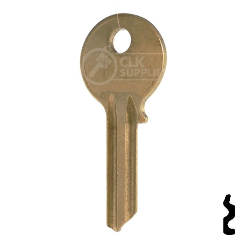 Y52, 997E Yale Key Office Furniture-Mailbox Key JMA USA
