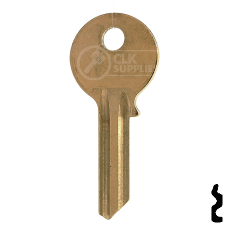 Y52, 997E Yale Key Office Furniture-Mailbox Key JMA USA