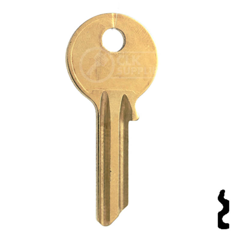 Y52, 997E Yale Key Office Furniture-Mailbox Key JMA USA