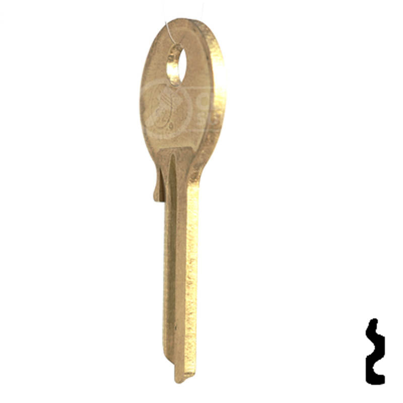 Y52, 997E Yale Key Office Furniture-Mailbox Key JMA USA